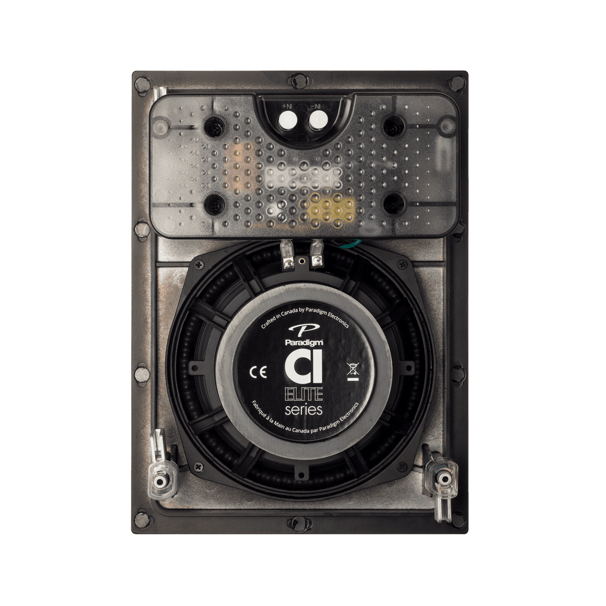 Paradigm CI ELITE E80-IW 8" In-Wall Speaker - Each (OPEN BOX)