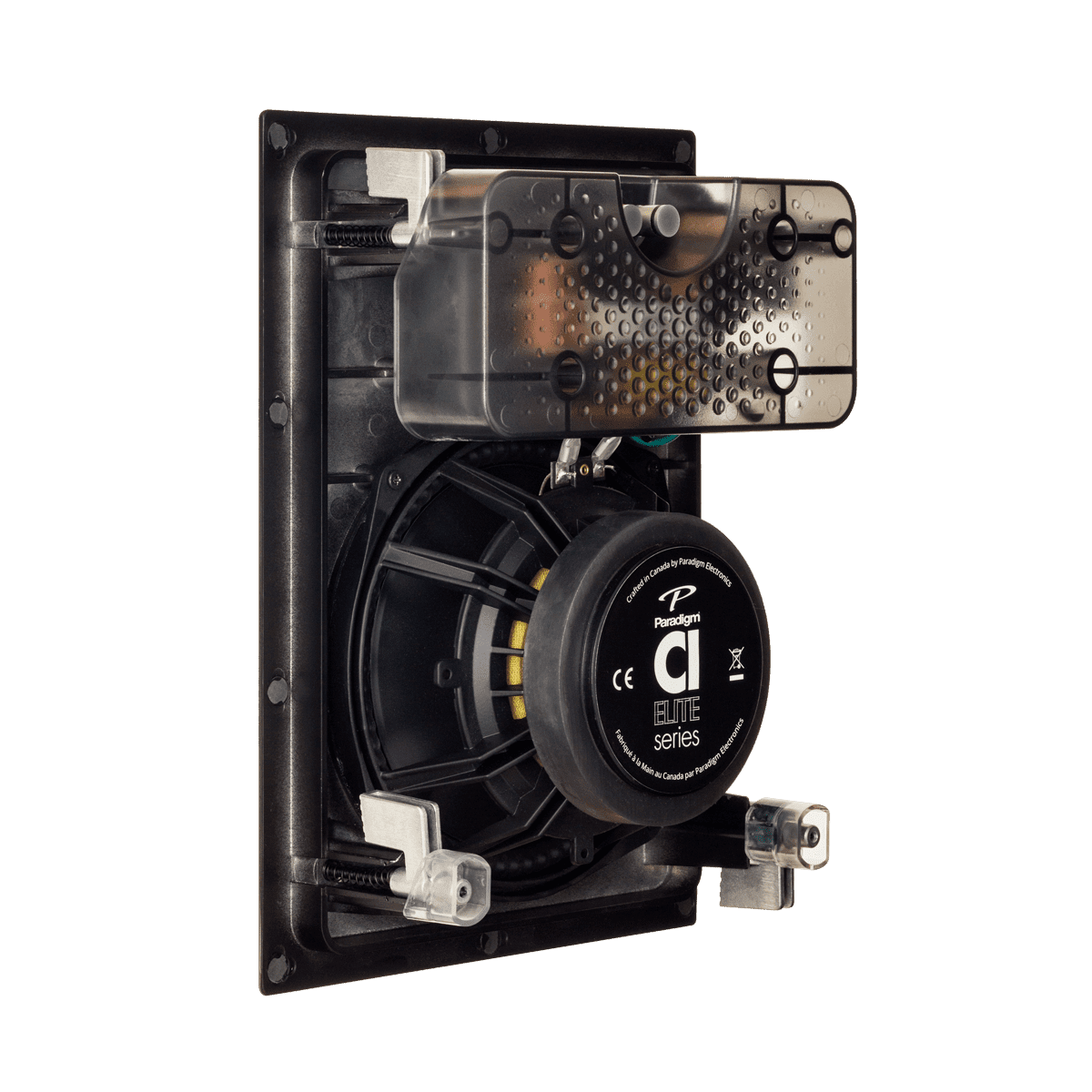 Paradigm CI ELITE E80-IW 8" In-Wall Speaker - Each (OPEN BOX)