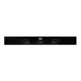 KIN FORCE Passive 3 Channel Soundbar Architectural Wall Speaker (unit)