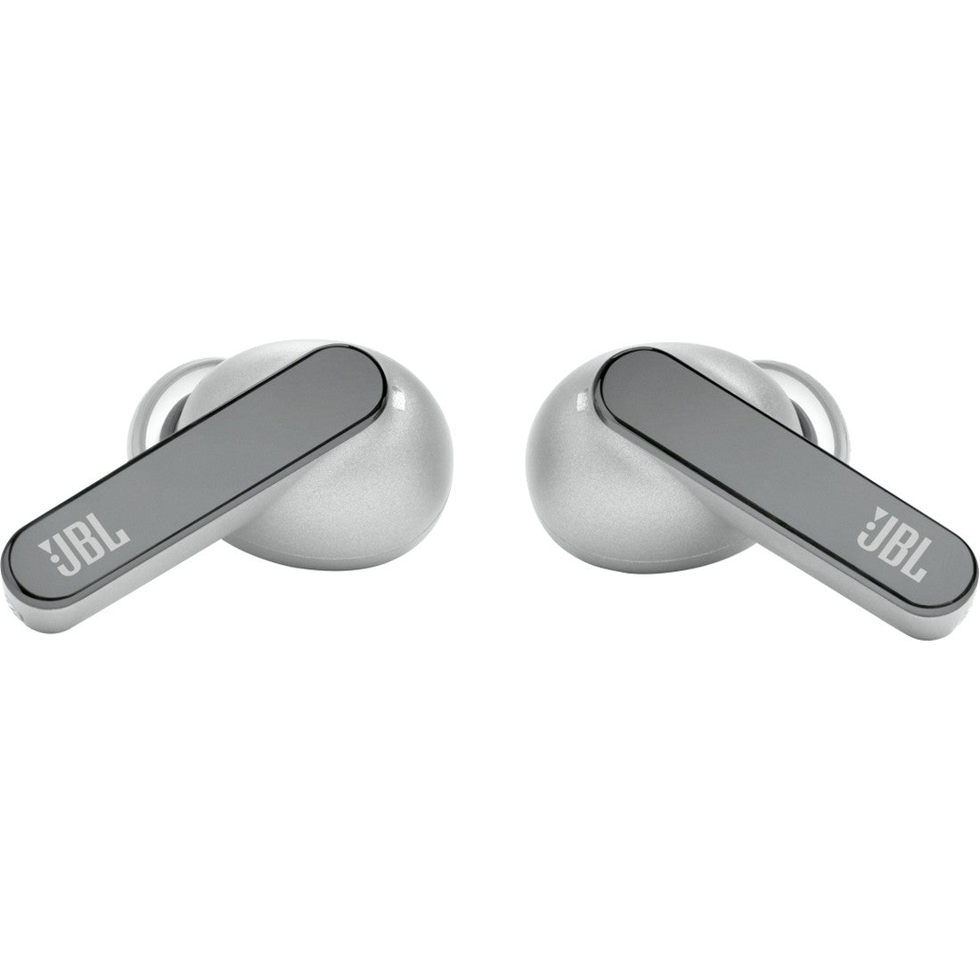 JBL Live Pro 2 TWS - Silver - True wireless Noise Cancelling earbuds - Detailshot 5