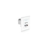 Blustream DA11ABL-WP-EU-V2 Dante Audio Wall Plate with Bluetooth