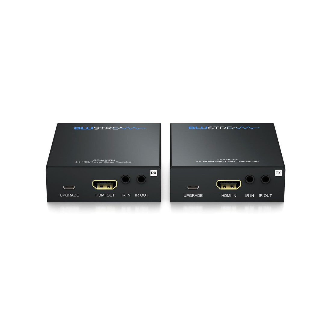 Blustream CEX4K-KIT HDMI Over Coax Extender Set with 4K 60Hz