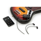 IK Multimedia TONEX Plug Guitar/Bass Headphone Amp With Bluetooth (11-44339)