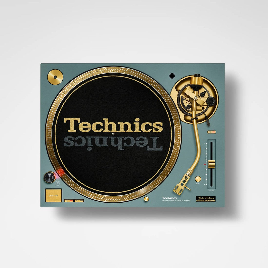 Direct Drive Turntable System 55th Anniversary Edition - SL-1200M7G