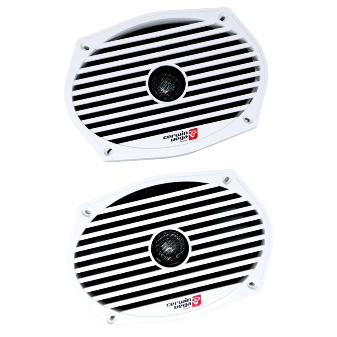 Cerwin Vega ST69CX Stroker Series 6" x 9" 2-Way Coaxial Speakers - Pair