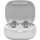 JBL Live Pro 2 TWS - Silver - True wireless Noise Cancelling earbuds - Detailshot 1