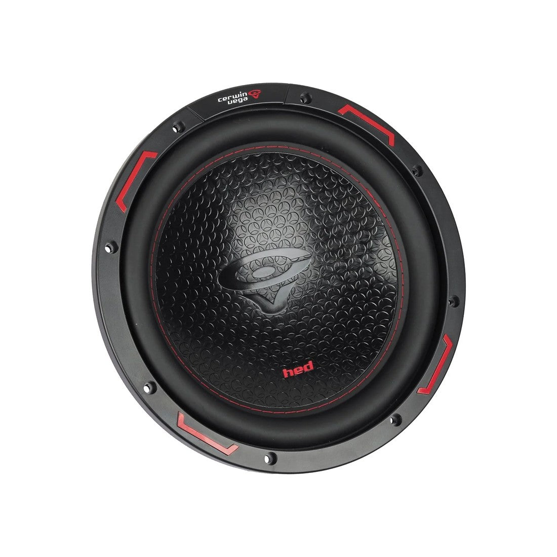 Cerwin Vega H10DV2 HED Series 10" 2-Ohm DVC Car Subwoofer
