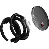 Rockford Fosgate GF-25 Punch V2 2.5" Flush Mount Speaker Grilles - Pair