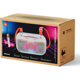 JBL PartyBox On-the-Go 2 Plus Party Speaker with AI Vocal Removal - Each