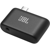 JBL EasySing Mic Mini - Black - Mini AI-powered microphone with real-time vocal removal - Detailshot 6