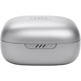 JBL Live Free 2 TWS - Silver - True wireless Noise Cancelling earbuds - Detailshot 5