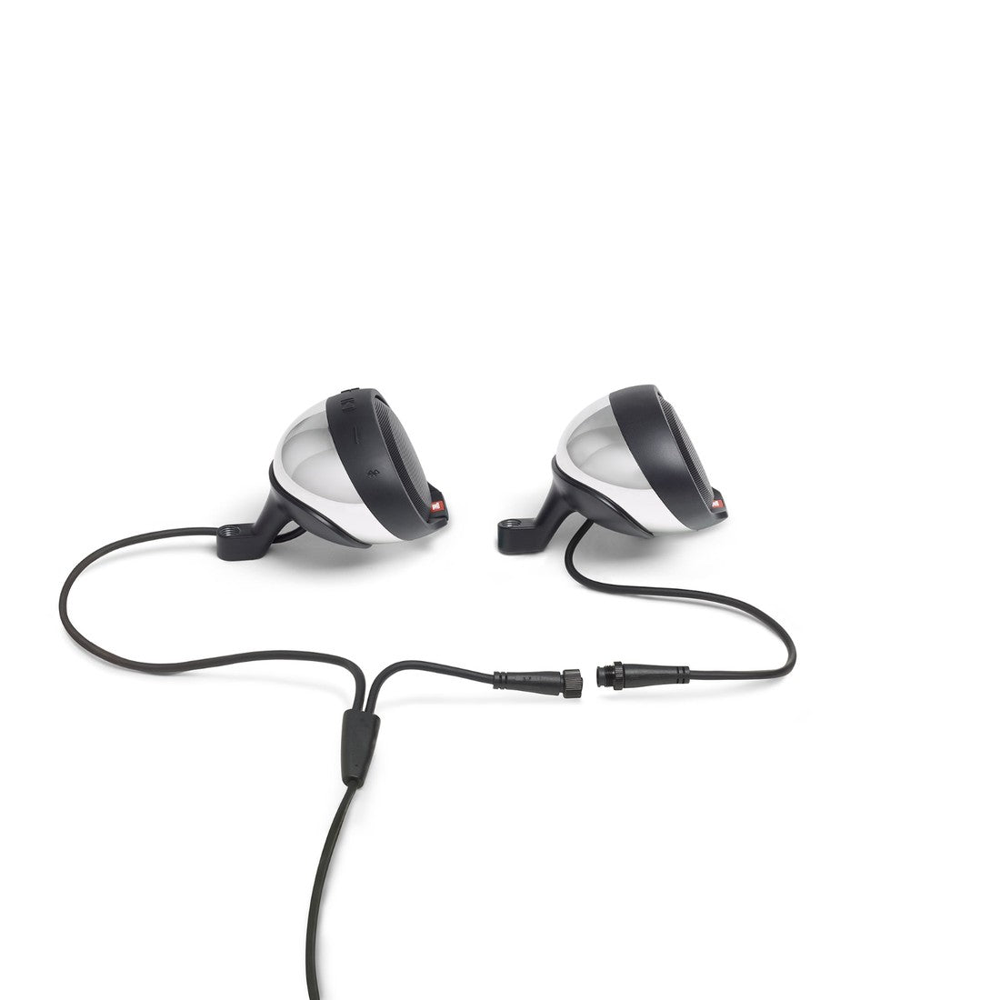 JBL Cruise - Chrome - Handlebar Mounted Bluetooth Audio System - Detailshot 3