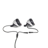 JBL Cruise - Chrome - Handlebar Mounted Bluetooth Audio System - Detailshot 3