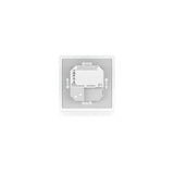 Blustream DA11ABL-WP-EU-V2 Dante Audio Wall Plate with Bluetooth