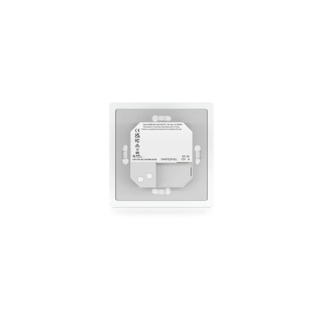 Blustream DA11ABL-WP-EU-V2 Dante Audio Wall Plate with Bluetooth