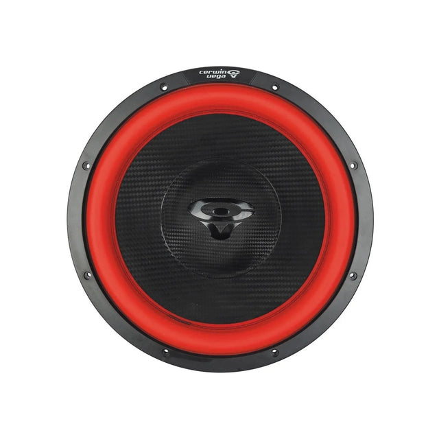 Cerwin Vega V15DV4 VEGA Series 15" 4-Ohm DVC Car Subwoofer