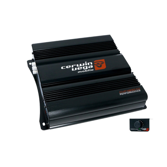 Cerwin Vega CVP1600.1D CVP Series Class AB Monoblock Car Amplifier (CVP16001D)