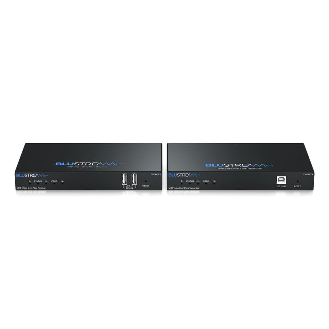 Blustream FVE4K-KIT UHD 4K Fibre Extender Set (FVE4KKIT)