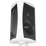 Definitive Technology All-Weather AW6500 white outdoor speaker