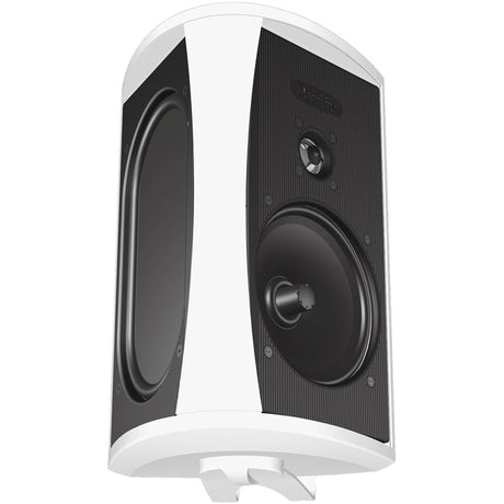 Definitive Technology All-Weather AW6500 white outdoor speaker