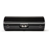 Definitive Technology ProCenter 6D center channel, rear showing terminals and threaded inserts