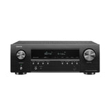 Denon AVR-S540BT 5.2 Channel Receiver with Bluetooth Connectivity—B-Stock