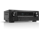 AVR-S270BT, Black, dynamic