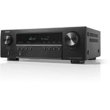 AVR-S270BT, Black, dynamic