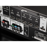 AVR-S270BT, Black, dynamic