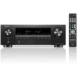 AVR-S270BT, Black, dynamic