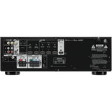 AVR-S270BT, Black, dynamic