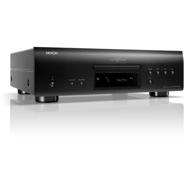 DCD-1700NE, Black, dynamic