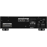 DCD-1700NE, Black, dynamic
