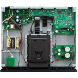 DCD-1700NE, Black, dynamic