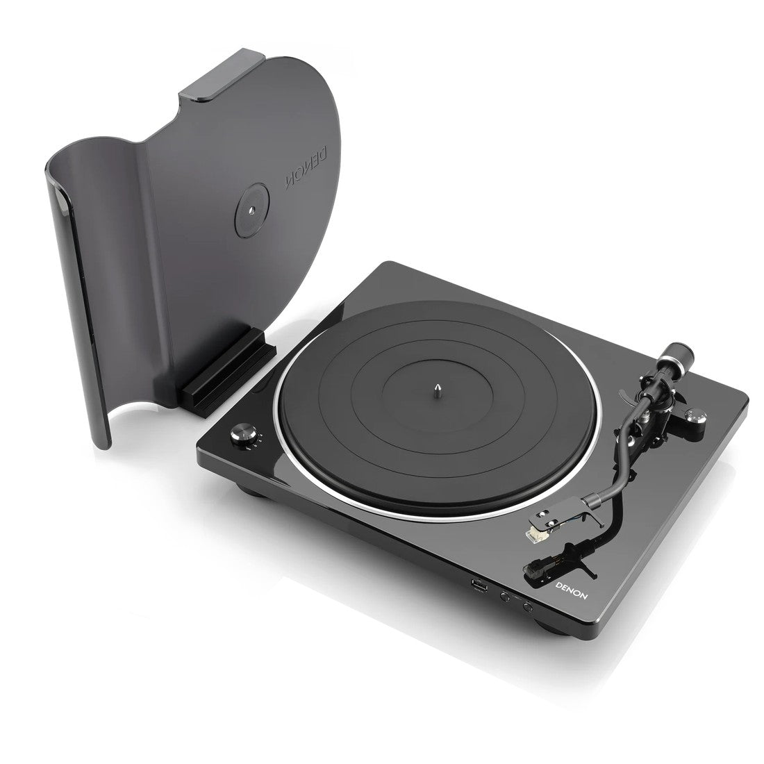 DP-450USB, Black, dynamic