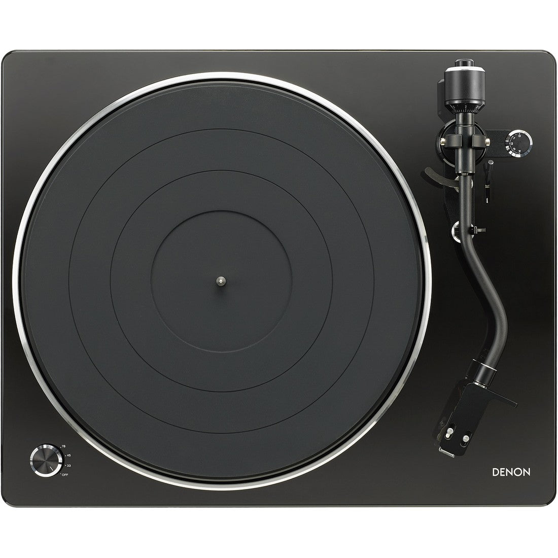 DP-450USB, Black, dynamic