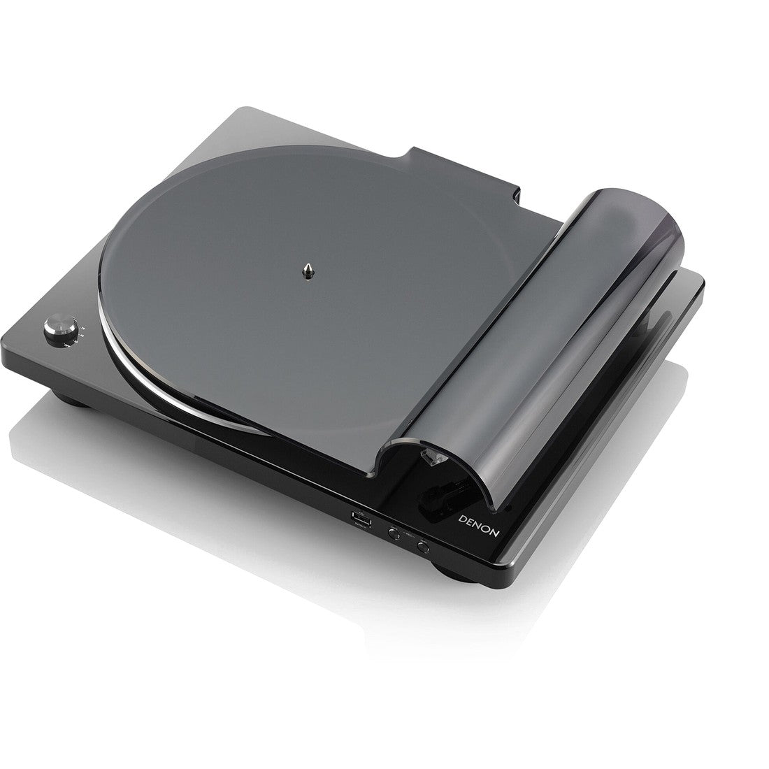 DP-450USB, Black, dynamic