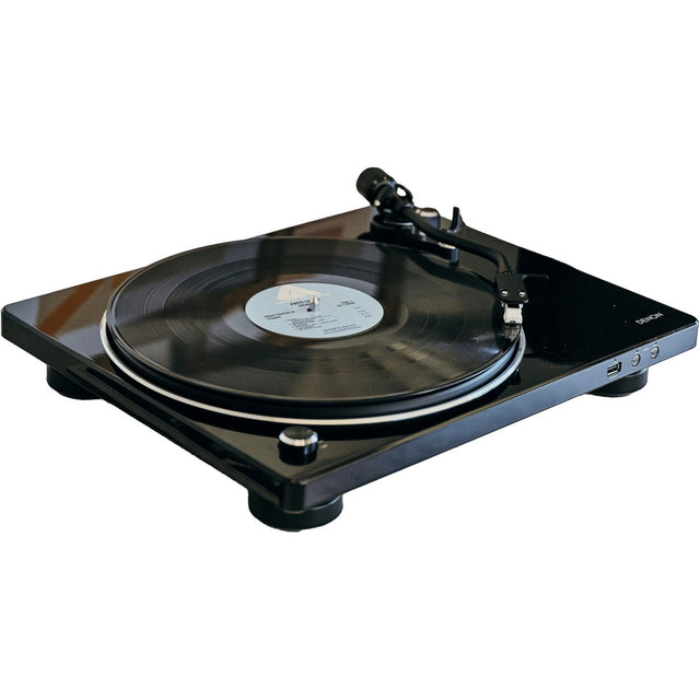 DP-450USB, Black, dynamic