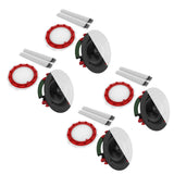 Klipsch Designer Series DS-160C In-Ceiling Speakers with FREE Installation Kit - Bundle