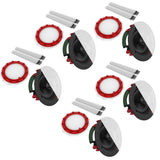 Klipsch Designer Series DS-160C In-Ceiling Speakers with FREE Installation Kit - Bundle
