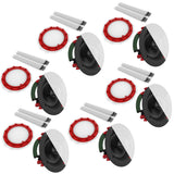 Klipsch Designer Series DS-160C In-Ceiling Speakers with FREE Installation Kit - Bundle