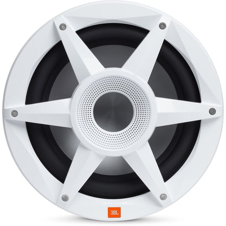 JBL Stadium Marine M1000 - White - Take JBL concert level sound to the high seas. - Front