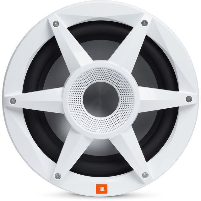 JBL Stadium Marine M1000 - White - Take JBL concert level sound to the high seas. - Front