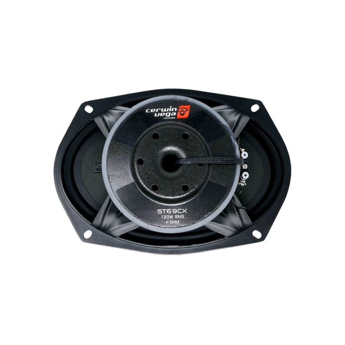 Cerwin Vega ST69CX Stroker Series 6" x 9" 2-Way Coaxial Speakers - Pair