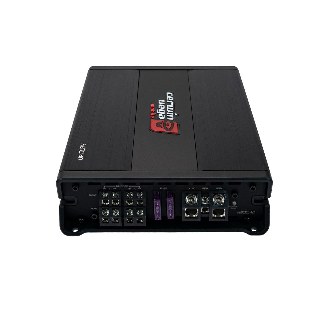 Cerwin Vega H800.4D HED Series 4-Channel 800W Full-Range Class D Amplifier (H8004D)