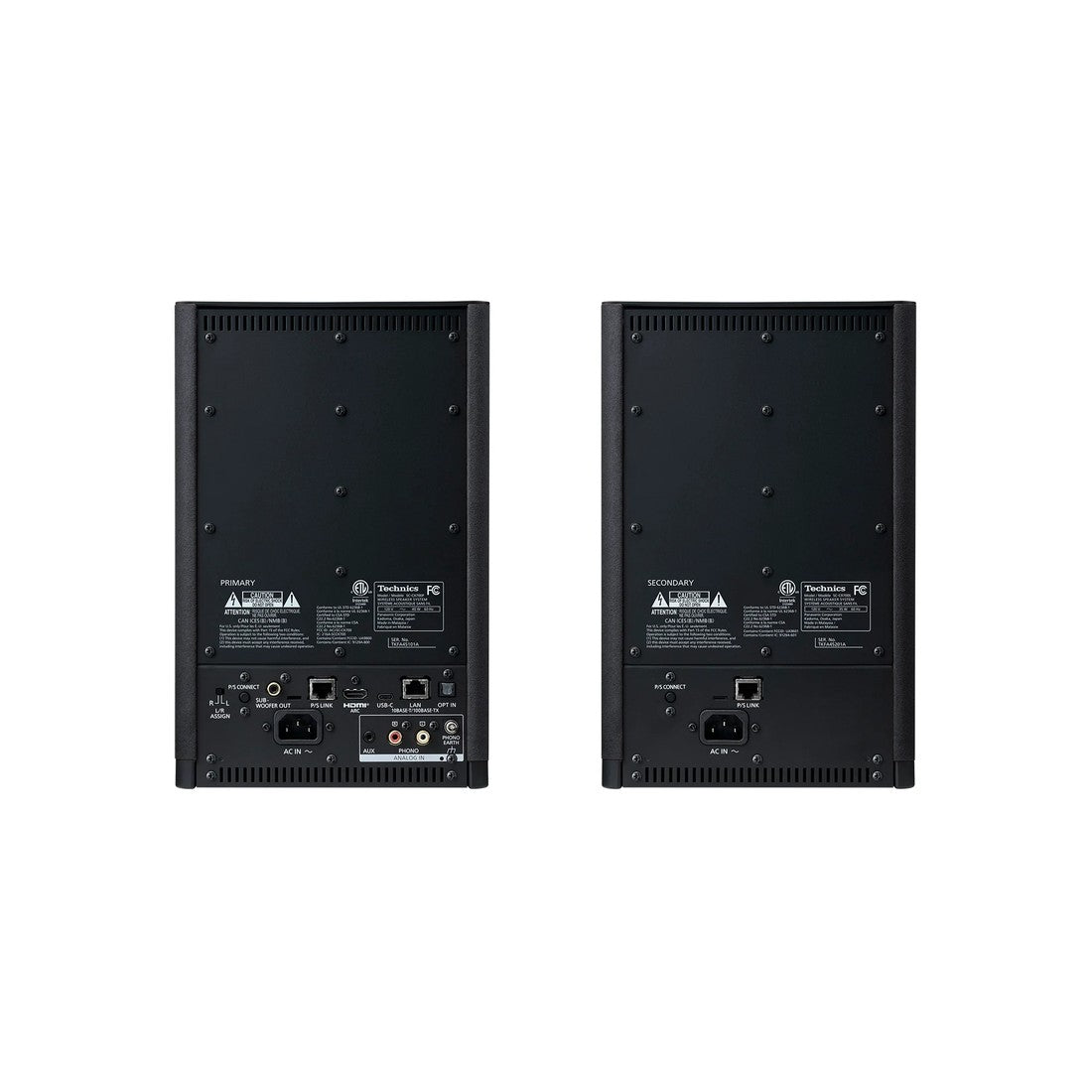 Wireless Speaker System - SC-CX700