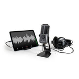 IK Multimedia iRig Stream Mic USB Stereo USB Microphone Interface (1143456)