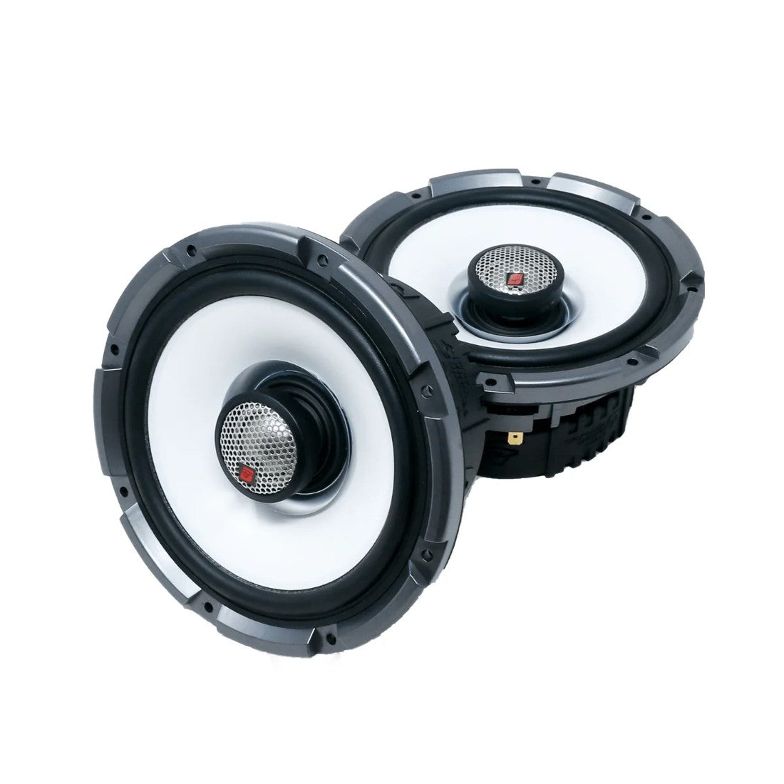 Cerwin Vega RPMPODSM65F4 6.5" RGB Marine Kick Pod Speaker Kit for 2014-2023 Harley Davidson Models - Pair