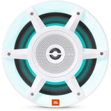JBL Stadium Marine M8030 - White - Take JBL concert level sound to the high seas. - Detailshot 1