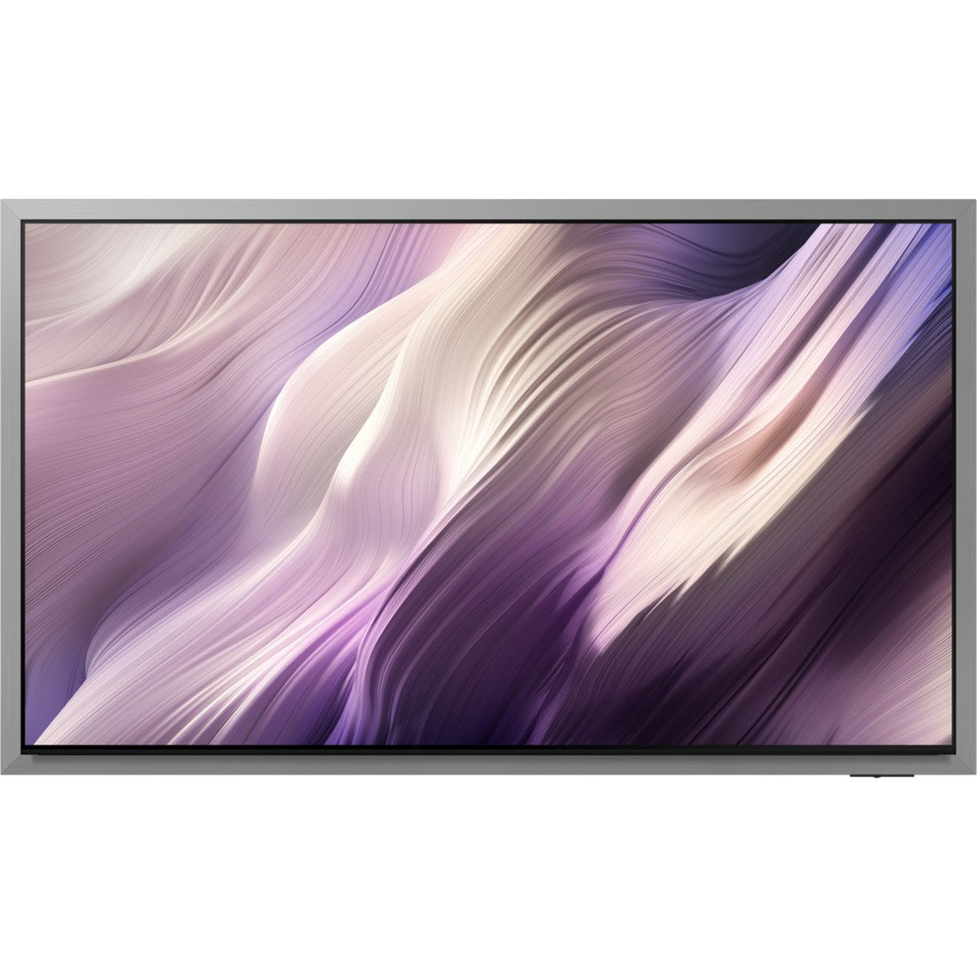 OLED S95H 4K Samsung Vision AI Smart TV (2026) Front2 Silver 